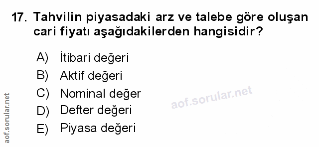 Soru 17