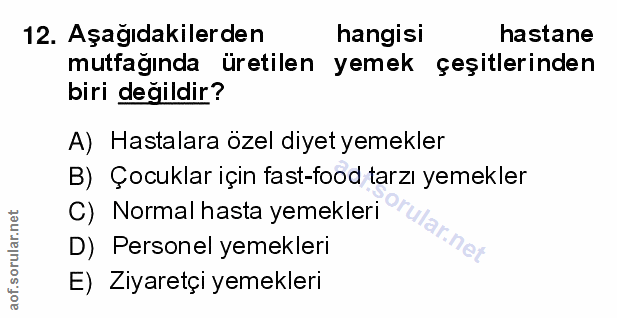 Soru 12