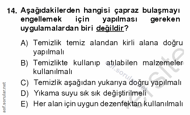 Soru 14