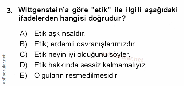 Soru 3