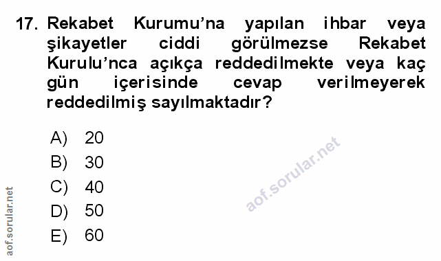 Soru 17