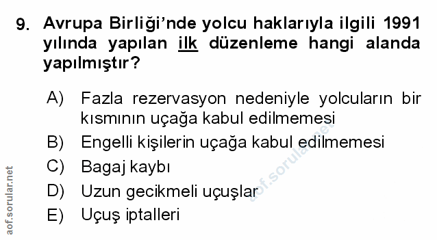 Soru 9