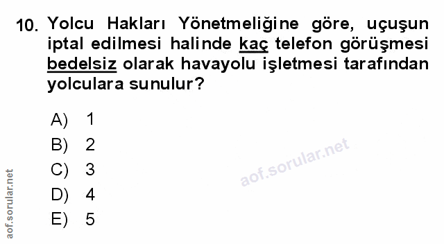 Soru 10