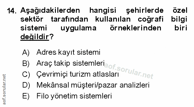 Soru 14
