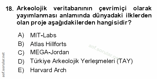Soru 18
