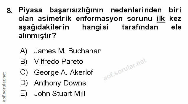Soru 8