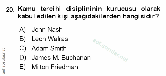 Soru 20
