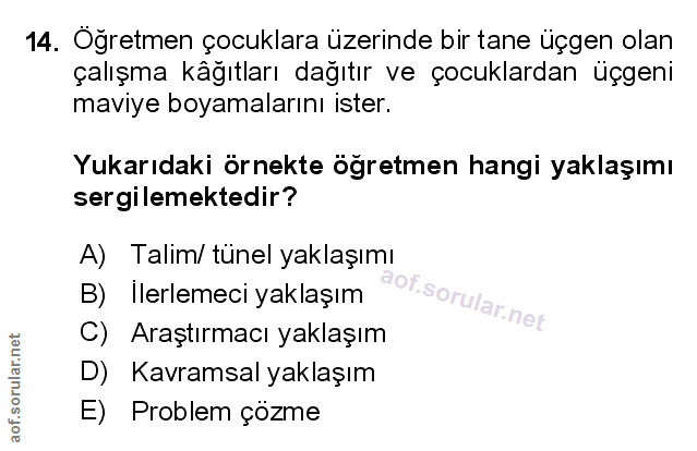 Soru 14