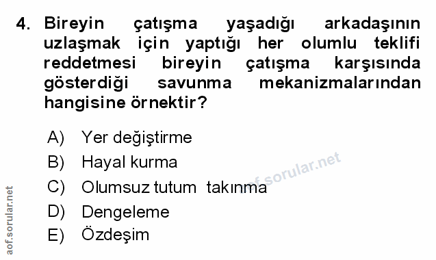 Soru 4