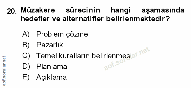Soru 20