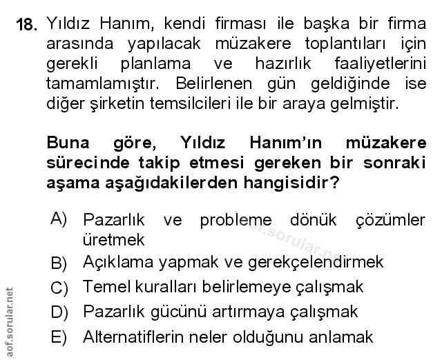 Soru 18