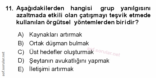 Soru 11