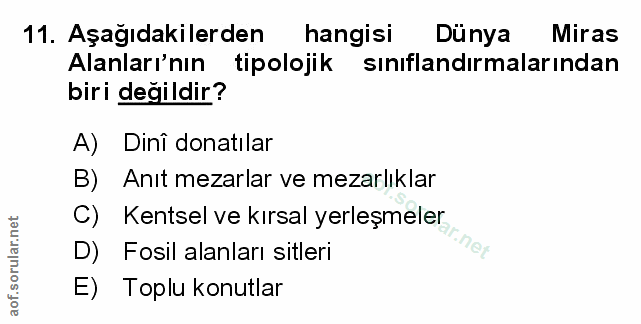 Soru 11
