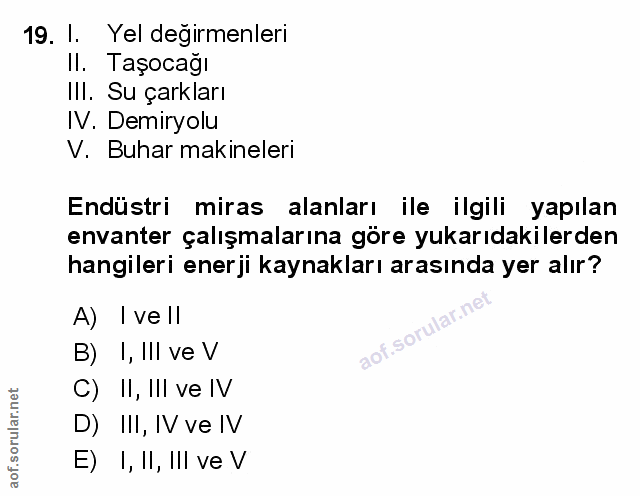 Soru 19