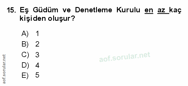 Soru 15