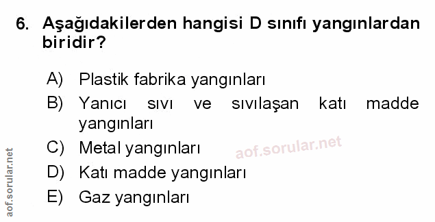 Soru 6