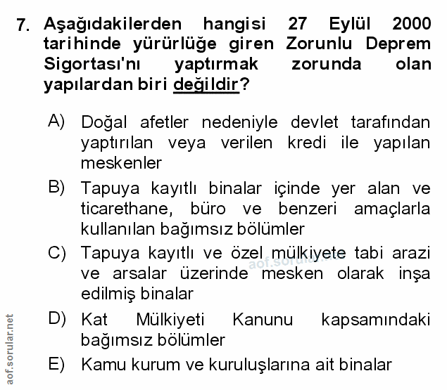 Soru 7