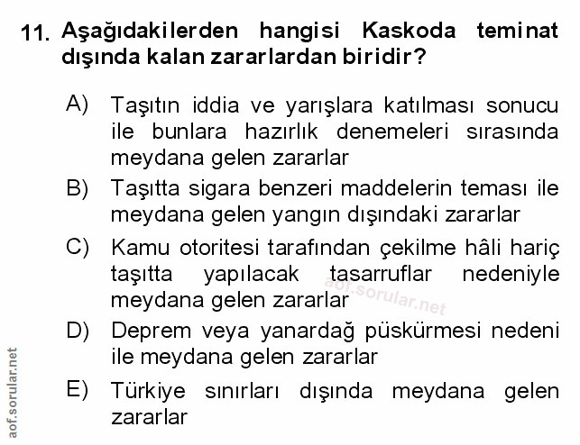 Soru 11