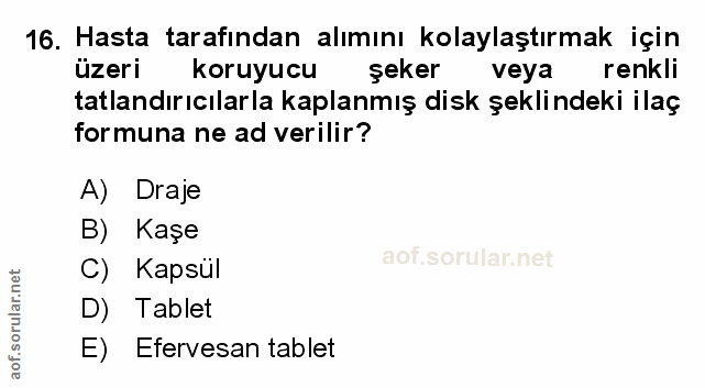 Soru 16