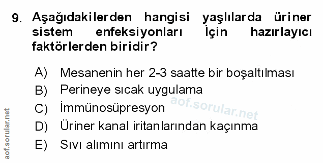 Soru 9