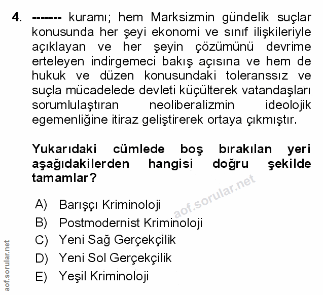 Soru 4