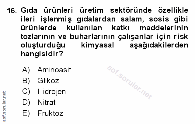Soru 16