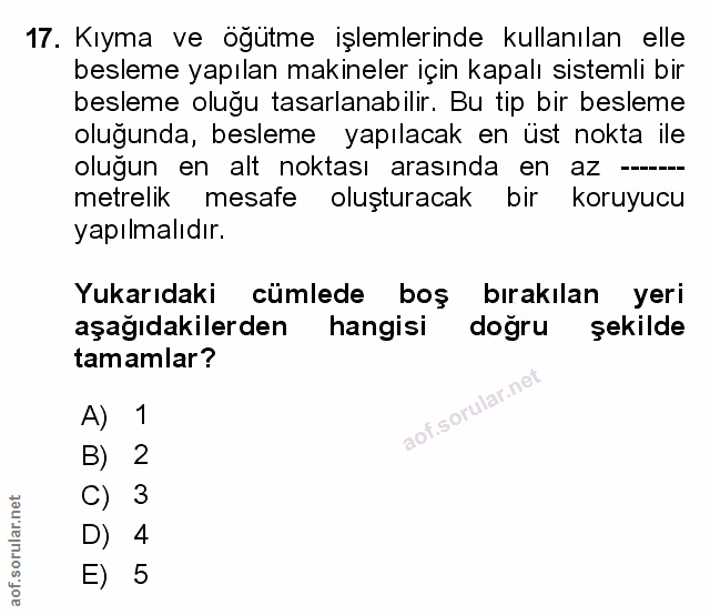 Soru 17