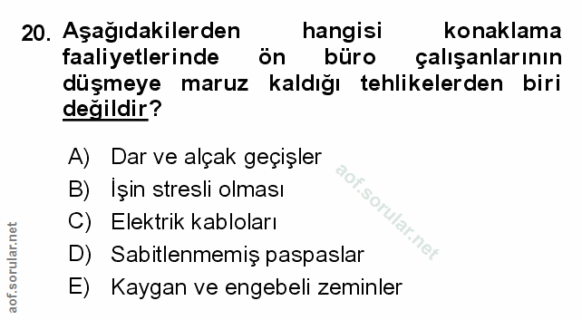 Soru 20