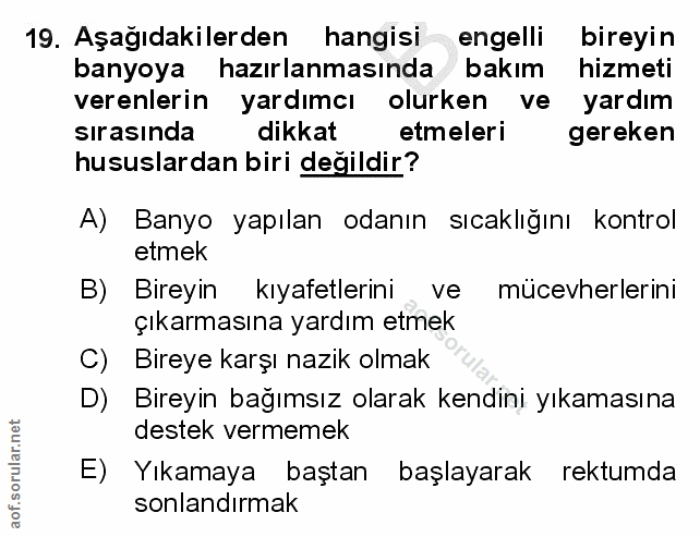 Soru 19