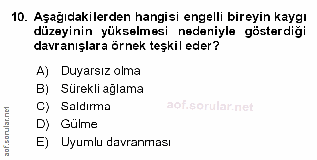 Soru 10