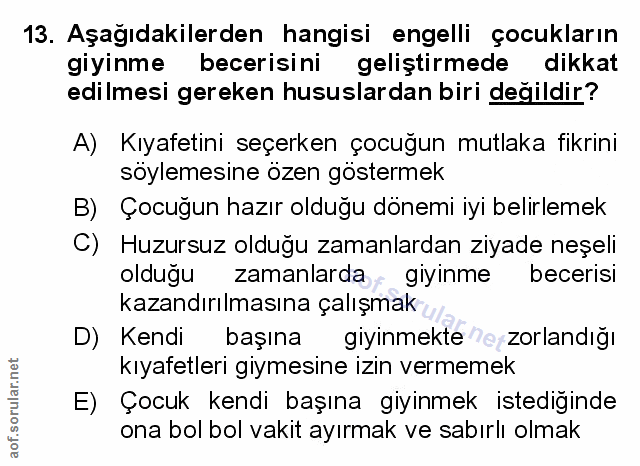 Soru 13