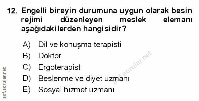 Soru 12
