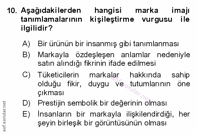 Soru 10