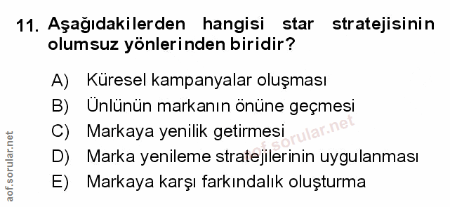 Soru 11