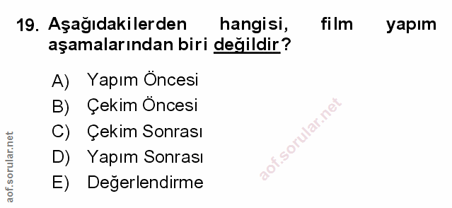 Soru 19