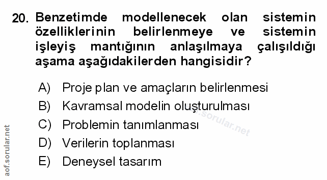 Soru 20