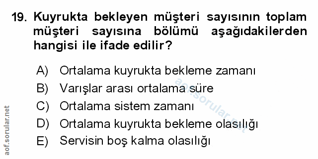 Soru 19
