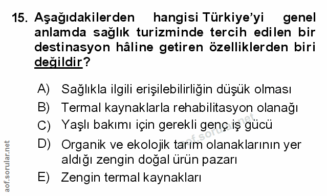 Soru 15