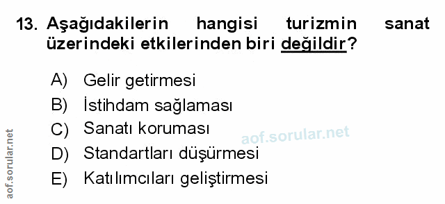 Soru 13