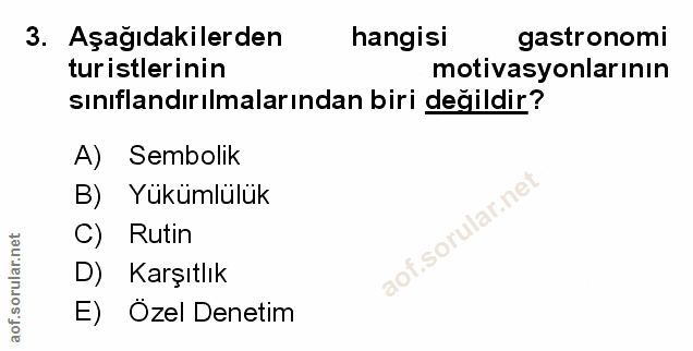 Soru 3