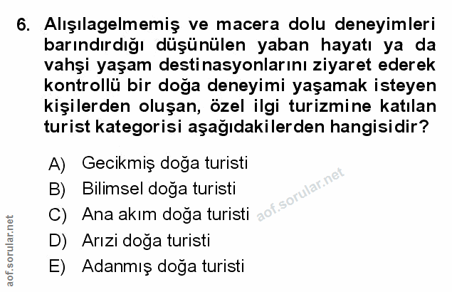 Soru 6