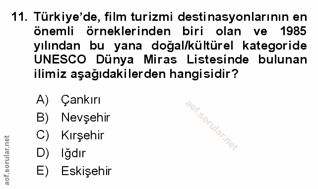 Soru 11