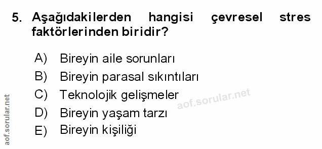 Soru 5