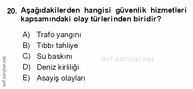 Soru 20