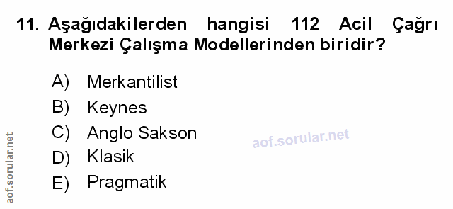 Soru 11