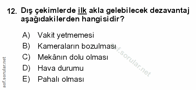 Soru 12