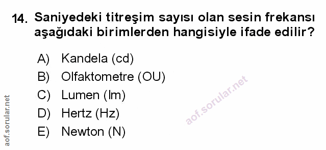 Soru 14