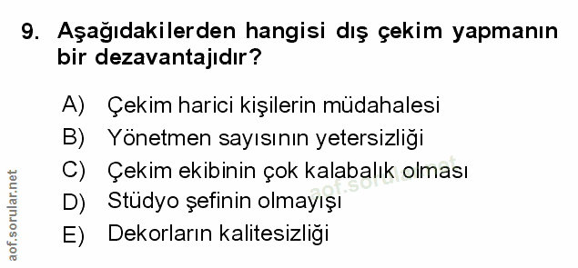 Soru 9