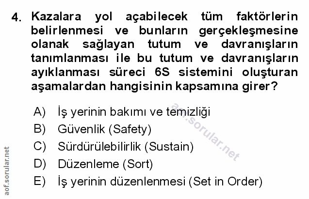 Soru 4