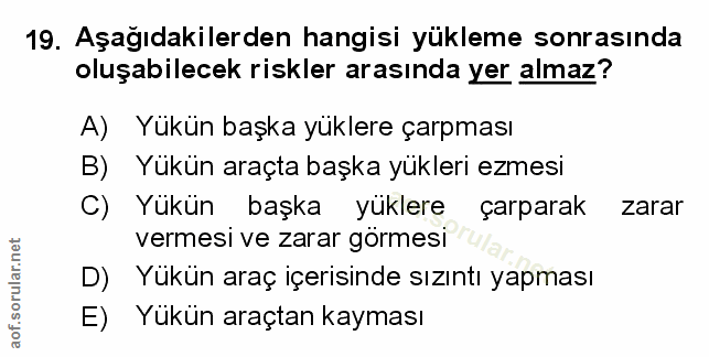 Soru 19